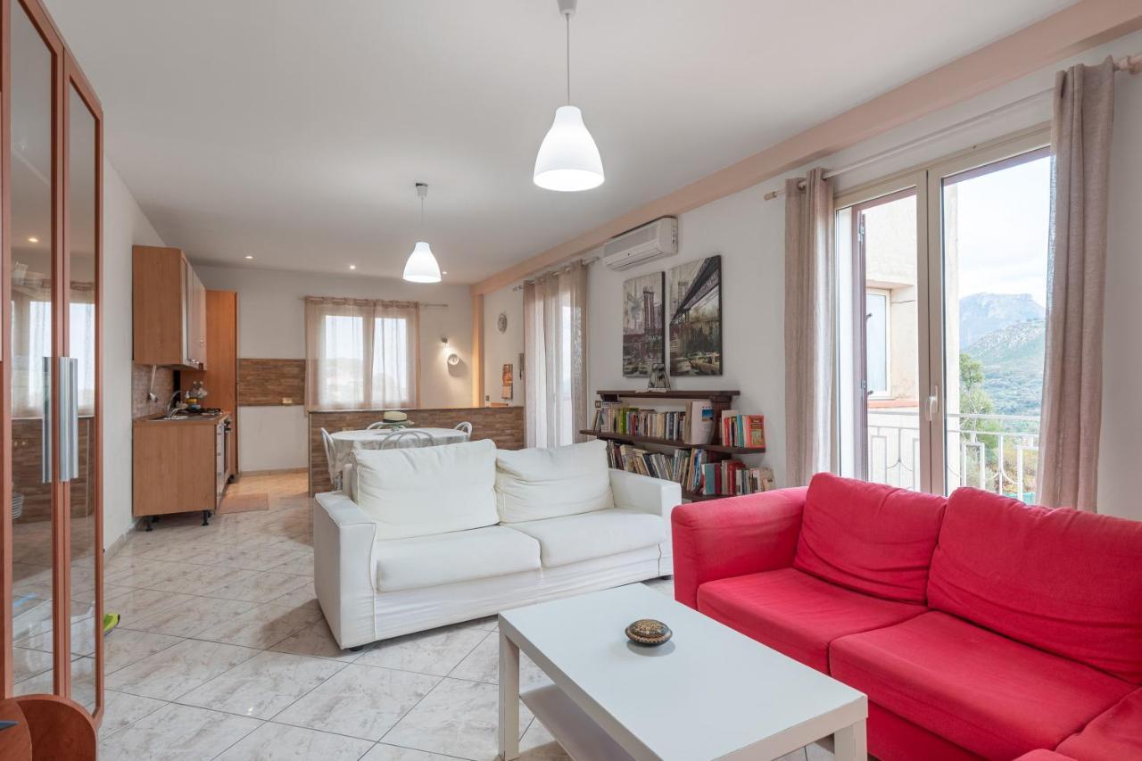 Appartamento In Villa Marlory Monreale Dış mekan fotoğraf