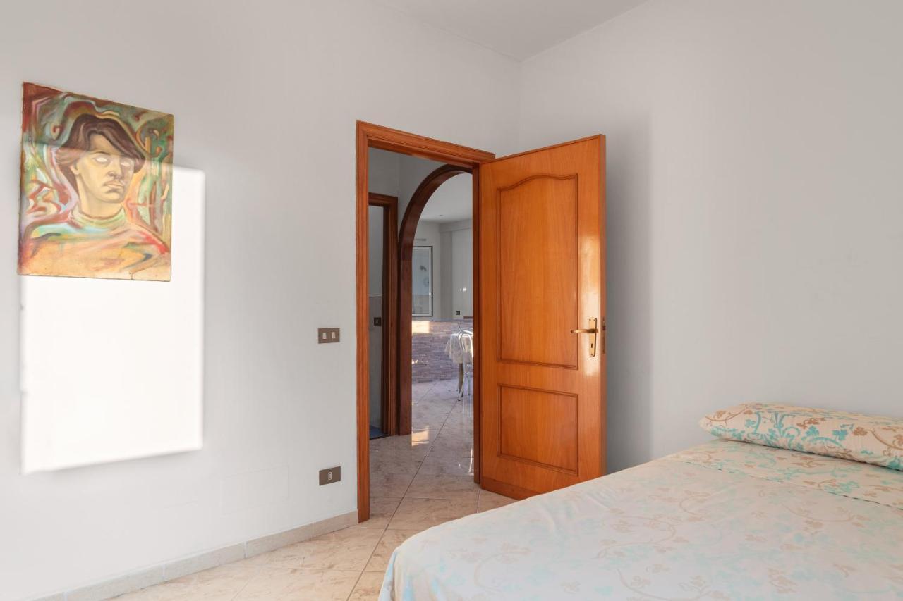 Appartamento In Villa Marlory Monreale Dış mekan fotoğraf