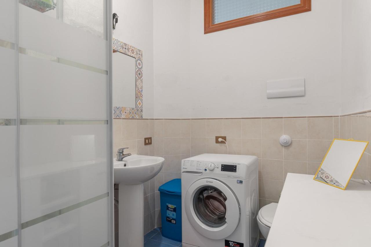 Appartamento In Villa Marlory Monreale Dış mekan fotoğraf